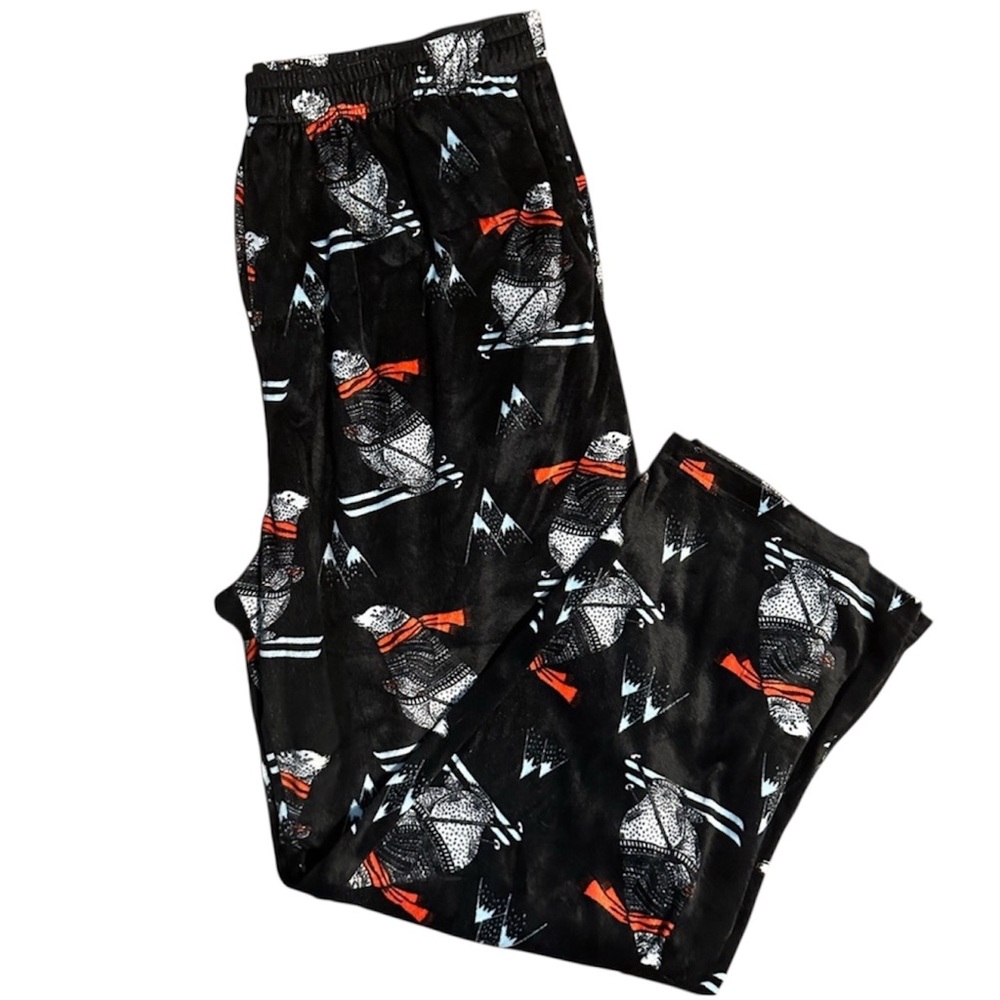 Fleece PJ Bottom
